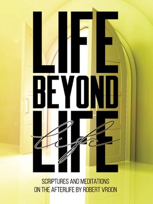 cover image of Life Beyond Life